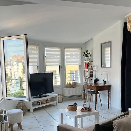 Le Marnie Apartment Metz Exterior photo