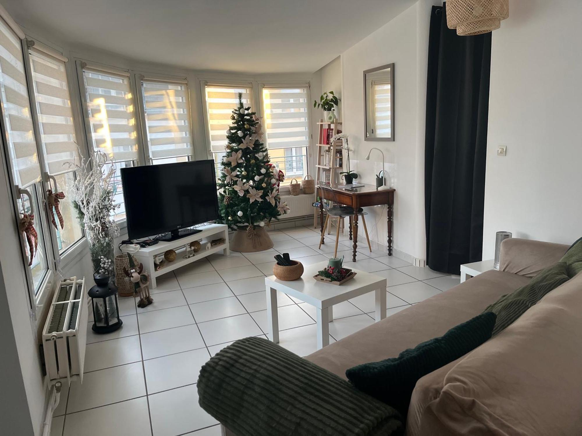 Le Marnie Apartment Metz Exterior photo