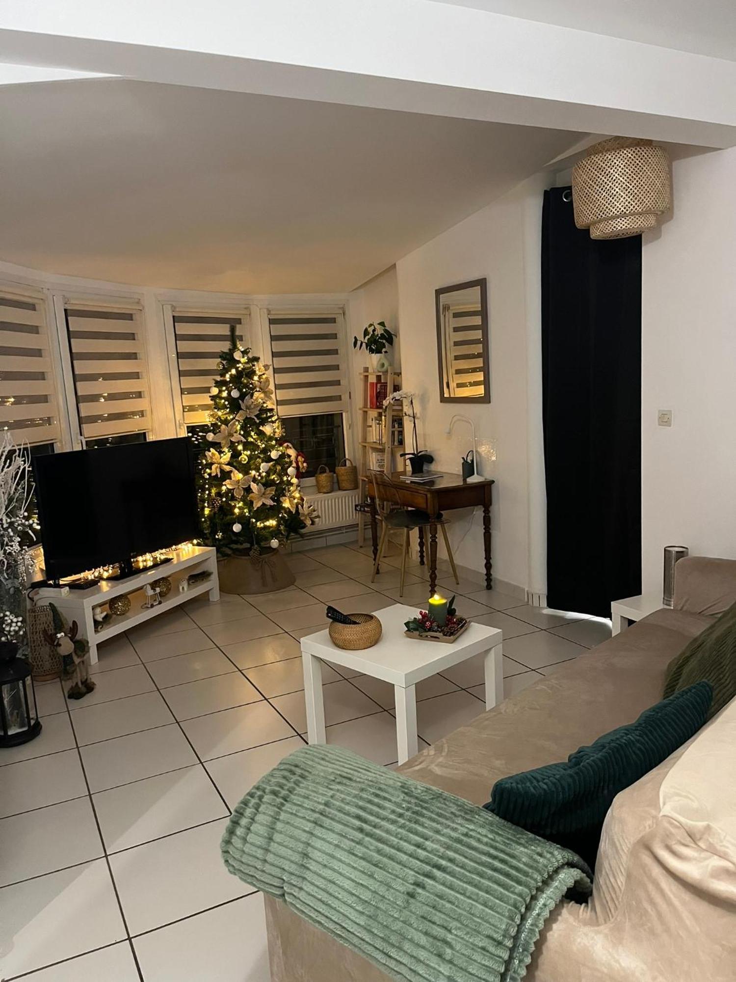 Le Marnie Apartment Metz Exterior photo