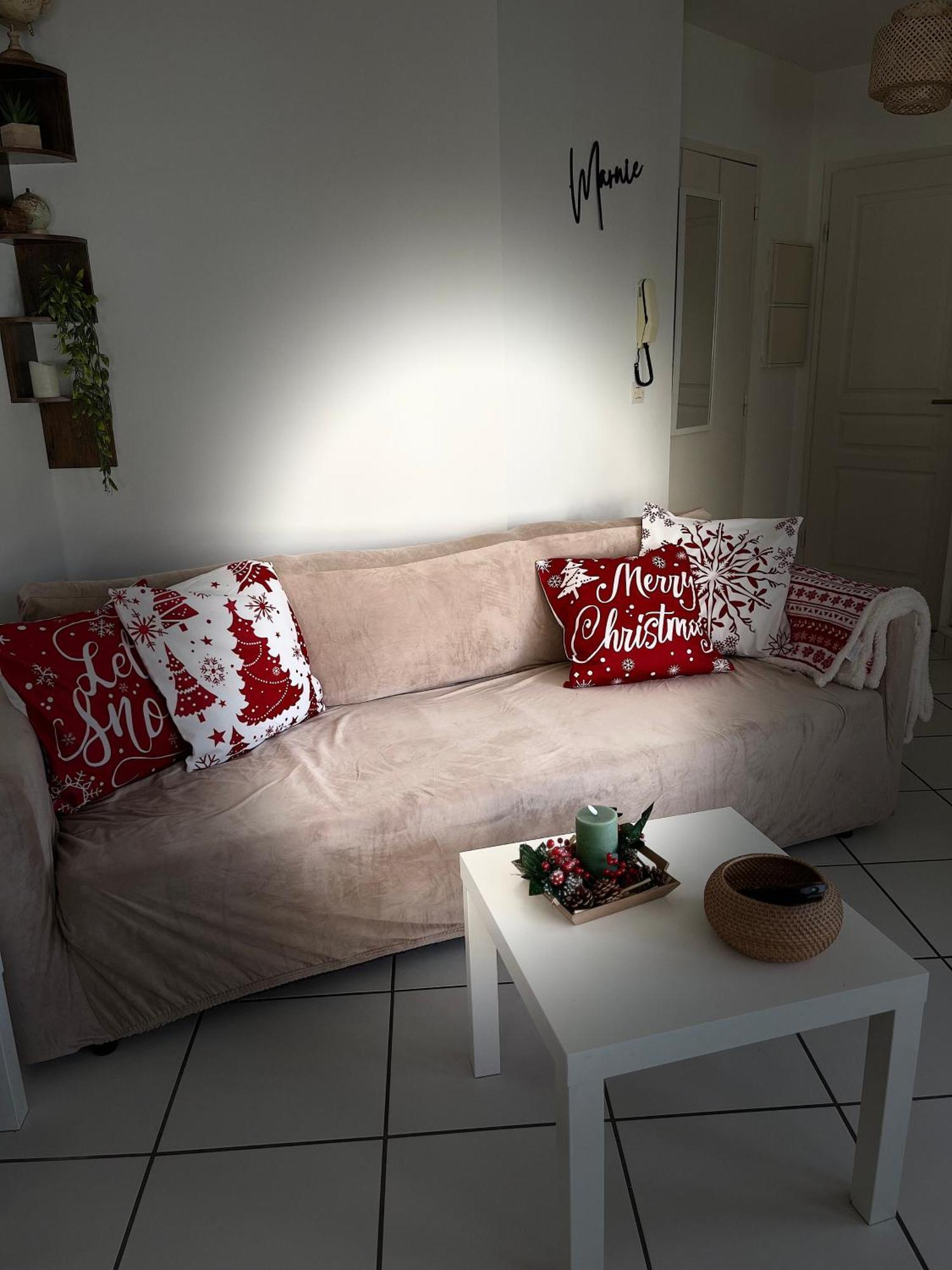Le Marnie Apartment Metz Exterior photo